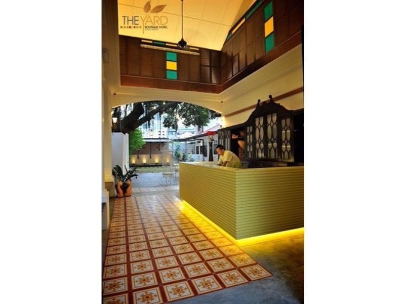 The Yard Boutique Hotel Kuala Lumpur Exteriör bild